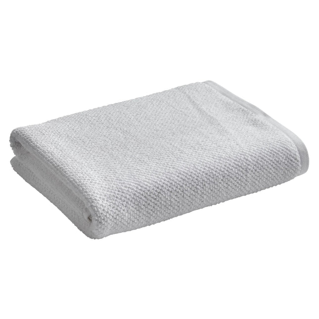 Christy "Brixton" Bath Towels Collection in White