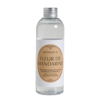ماتيلد "فلور دي ماندرين" ليه انتمبوريليس معطر منزلي قابل لإعادة التعبئة (200 مل)