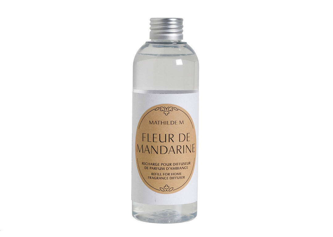 Mathilde "Fleur de Mandarine" Les Intemporelles Home Fragrance Refill (200ml)