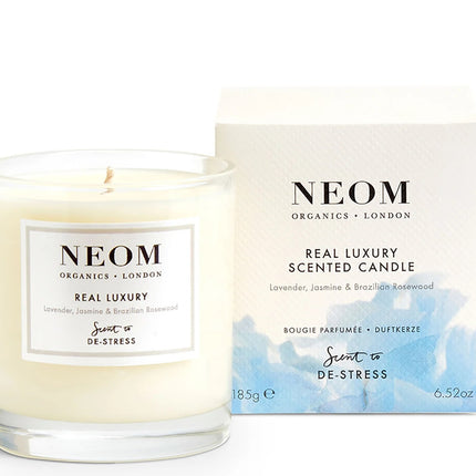 Neom "Real Luxury" Scented Candle