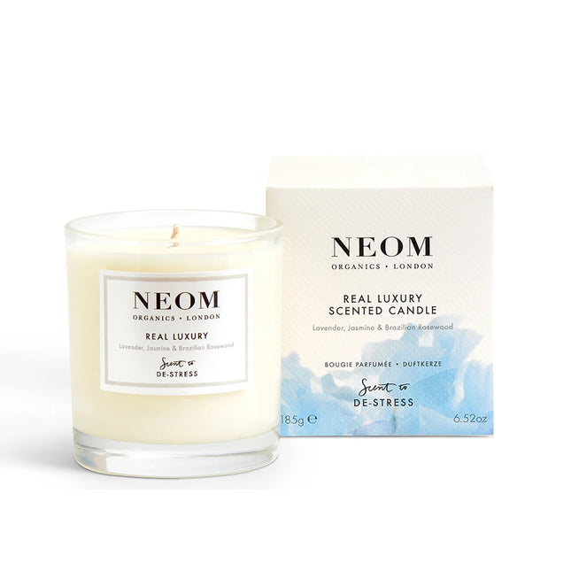 Neom "Real Luxury" Scented Candle