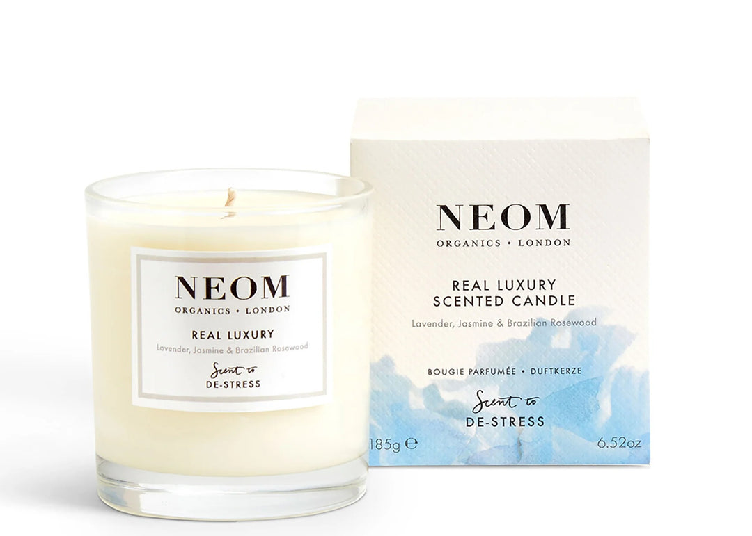 Neom "Real Luxury" Scented Candle