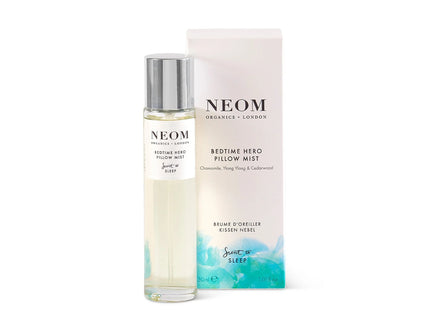 Neom "Bedtime Hero" Pillow Mist