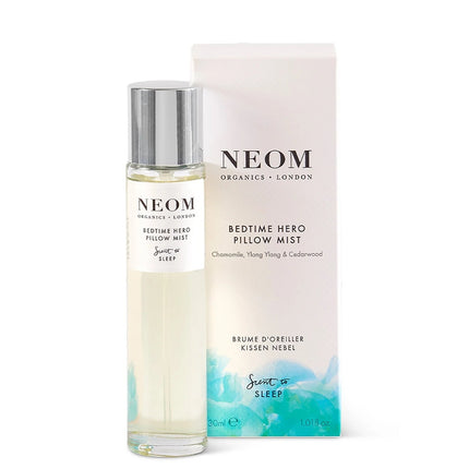 رذاذ وسادة "بطل وقت النوم" من نيوم