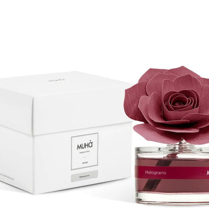 Muha "Melograno" Rose Diffuser (50ml - 200ml)