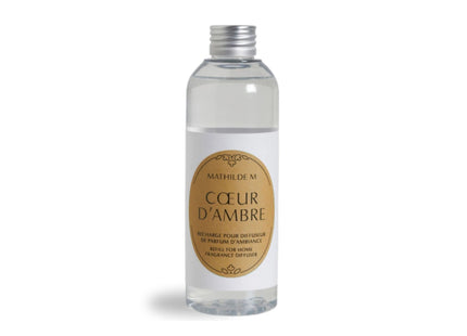 Mathilde "Coeur D' Ambre" Les Intemporelles Home Fragrance Refill (200ml)
