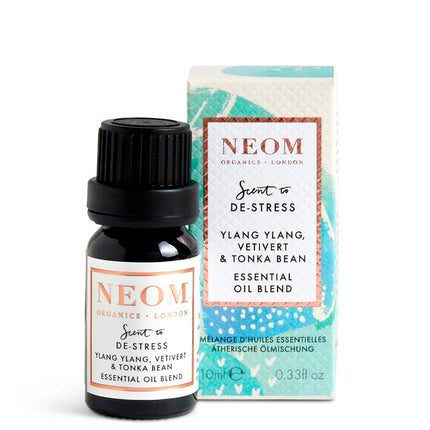 Neom "Ylang Ylang, Vetivert & Tonka Bean" Essential Oil Blend