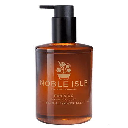 Noble Isle "Fireside" Bath & Shower Gel