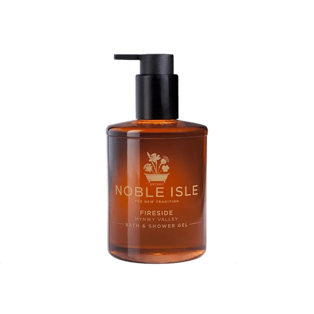 Noble Isle "Fireside" Bath & Shower Gel