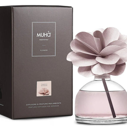 معطر جو "زغارا وغاردينيا" من موها (30 مل - 200 مل)