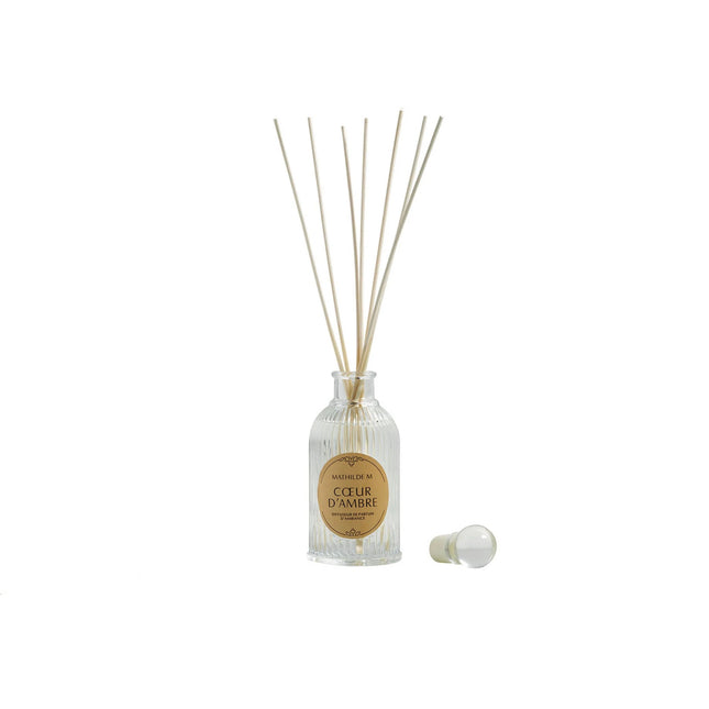 Mathilde "Coeur D' Ambre" Home Fragrance Diffuser Les Intemporels (200ml)