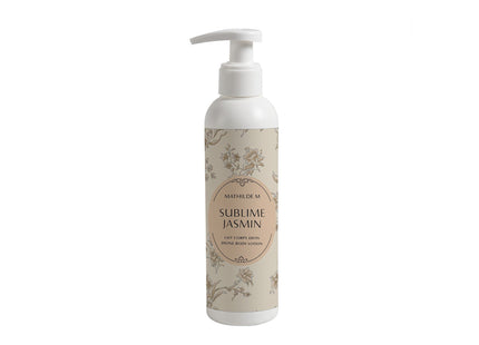 Mathilde "Sublime Jasmin" Divine Body Milk (250ml)