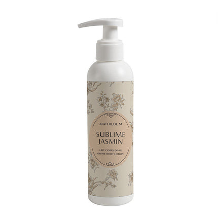 Mathilde "Sublime Jasmin" Divine Body Milk (250ml)