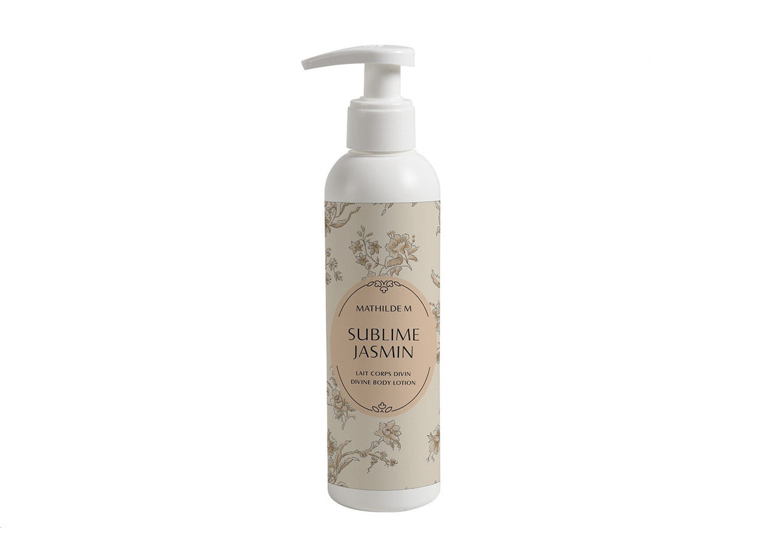 Mathilde "Sublime Jasmin" Divine Body Milk (250ml)