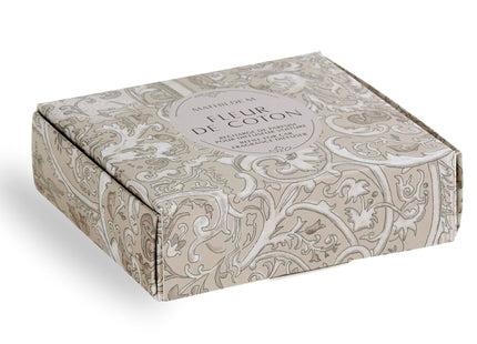 Mathilde "Fleur de Coton" Car fragrance diffuser refill Escapades Parfumées