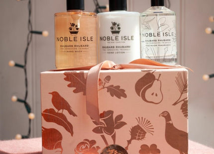 Noble Isle "Botanical Saunter" Gift Set