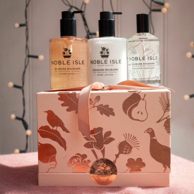 مجموعة هدايا "جولة نباتية" من نوبل آيل