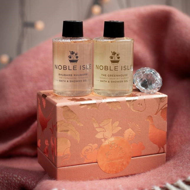 مجموعة هدايا "جولات المروج" من نوبل آيل