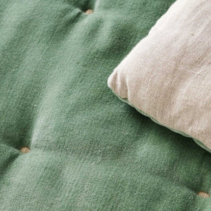 كريستي "جايبور" رمي في لون اليشم