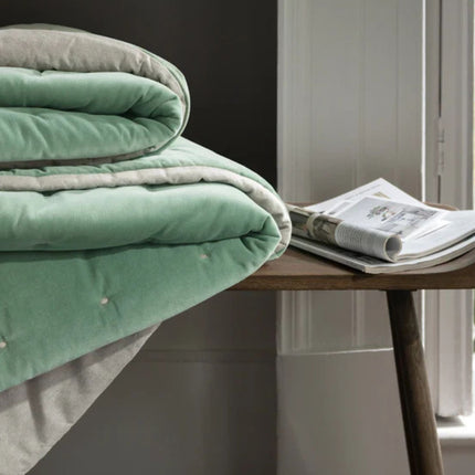 كريستي "جايبور" رمي في لون اليشم