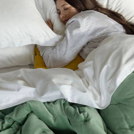 كريستي "جايبور" رمي في لون اليشم