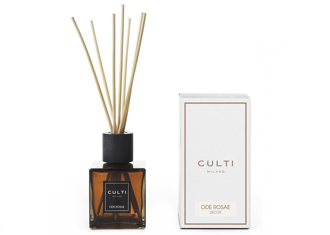 Culti "Ode Rosae" Decor Diffuser (250ml-2700ml)