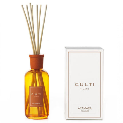Culti "Aramara" Stile Colours Diffuser (250ml-4300ml)