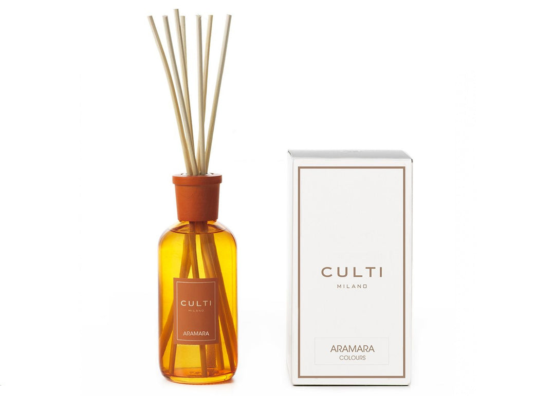 Culti "Aramara" Stile Colours Diffuser (250ml-4300ml)