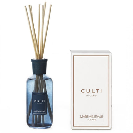 Culti "Mareminerale" Stile Colours Diffuser (250ml-4300ml)