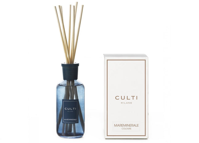 Culti "Mareminerale" Stile Colours Diffuser (250ml-4300ml)