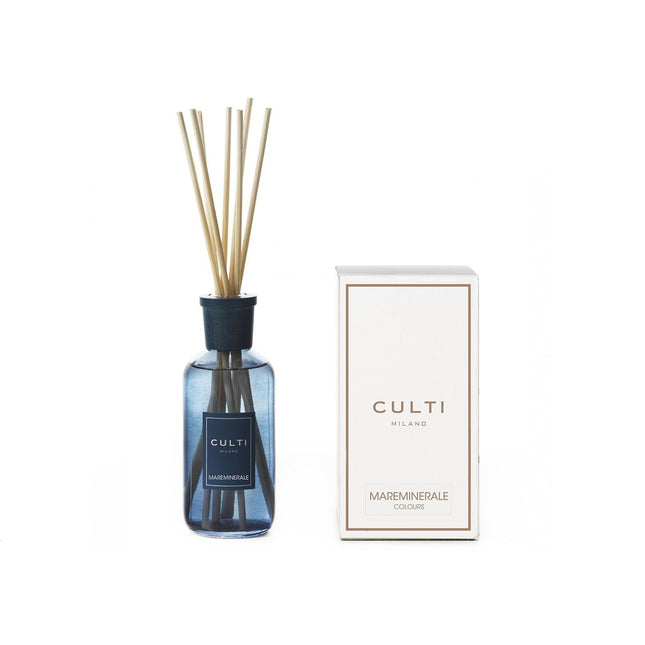 Culti "Mareminerale" Stile Colours Diffuser (250ml-4300ml)