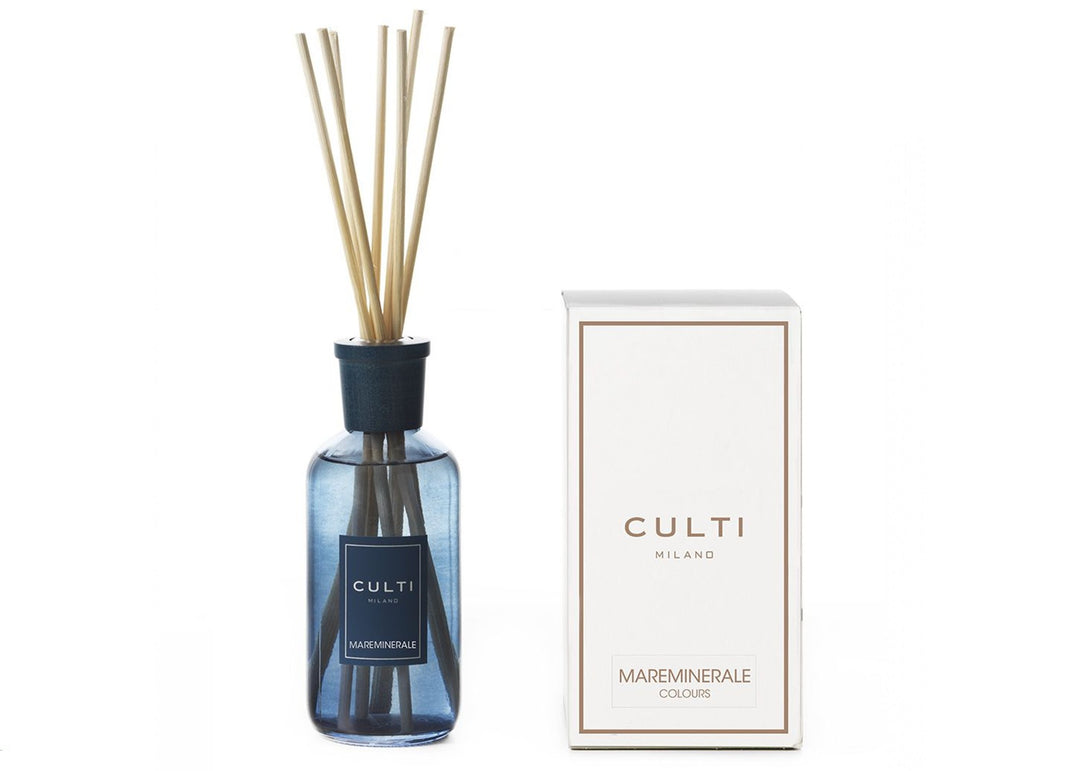 Culti "Mareminerale" Stile Colours Diffuser (250ml-4300ml)