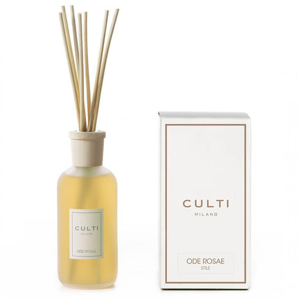 Culti "Ode Rosae" Stile Classic Diffuser (500ml-4300ml)