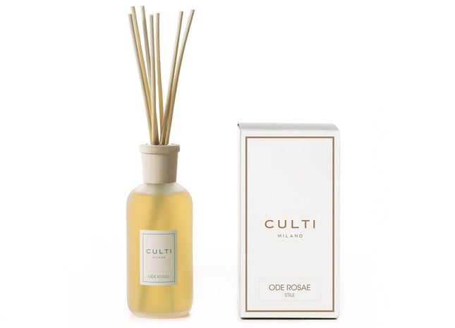 Culti "Ode Rosae" Stile Classic Diffuser (500ml-4300ml)