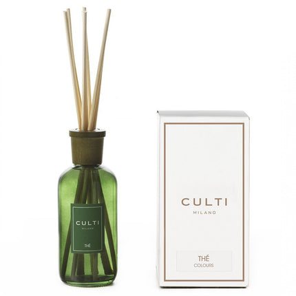 Culti "The" Stile Colours Diffuser (250ml-4300ml)