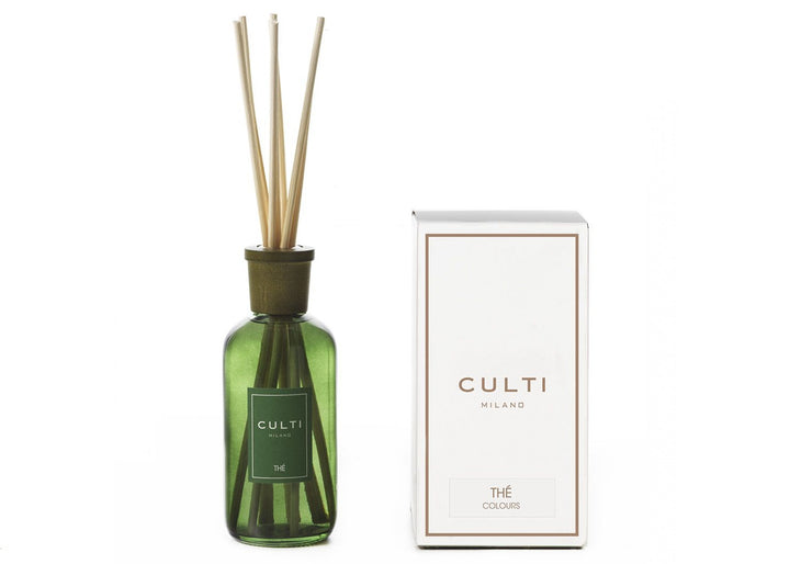 Culti "The" Stile Colours Diffuser (250ml-4300ml)