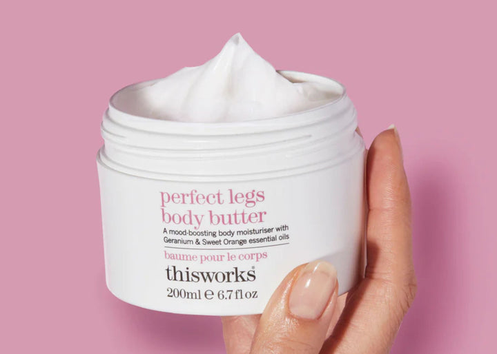 This Works "Perfect Leg" Body Butter 200ml