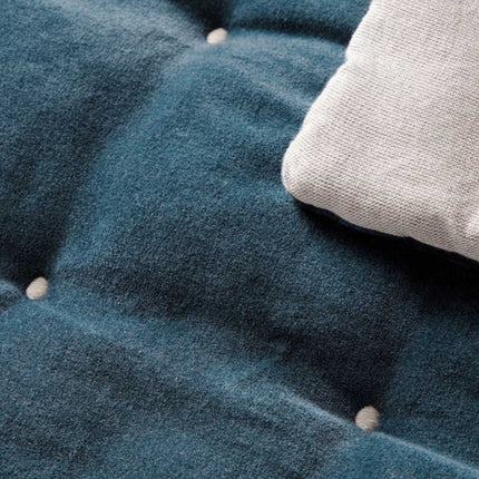 بطانية كريستي "جايبور" - لون أزرق حبري