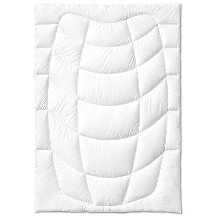 ألحفة كوفمان "الكتان" الخفيفة المبطنة