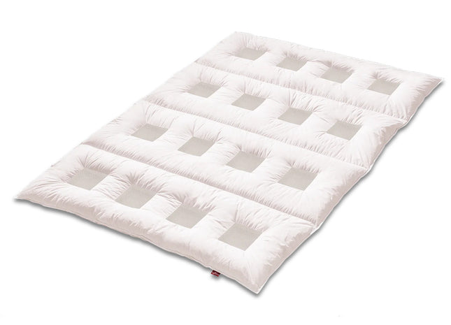 Kauffmann "ClimaBalance" Goose Down Filled Duvets - Warm