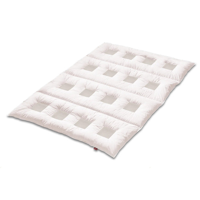 Kauffmann "ClimaBalance" Goose Down Filled Duvets - Medium