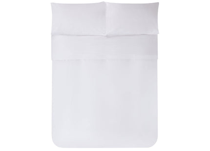Jasper Conran "300 Thread Count Organic" Duvet Cover in White