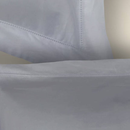Linen Obsession "Luxury Everyday" 300 Thread Count Cotton Sateen in Silver