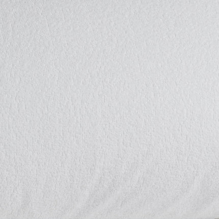 واقي مرتبة "إيكو أكوا" من فيلفونت، مصنوع من القطن المُعاد تدويره، باللون الأبيض 