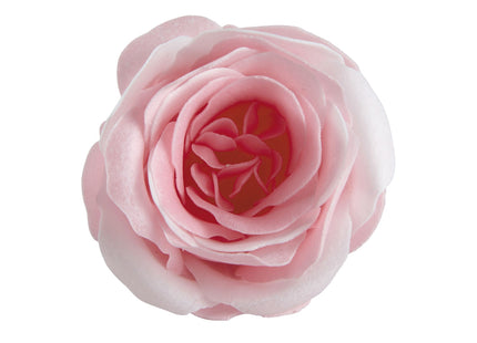 Mathilde "Rose Fragrance" Scented Rose Soap Ball in Pink and White