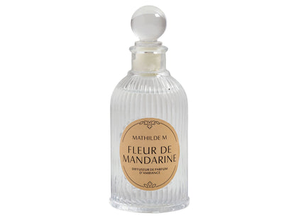 Mathilde "Fleur de Mandarine" Home Fragrance Diffuser Les Intemporels (200ml)