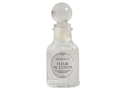 Mathilde "Fleur de Coton" Home Fragrance Diffuser Les Intemporelles (30ml)