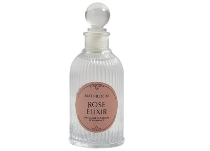 Mathilde "Rose Elixir" Home Fragrance Diffuser Les Intemporels (200ml)