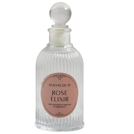 Mathilde "Rose Elixir" Home Fragrance Diffuser Les Intemporels (200ml)