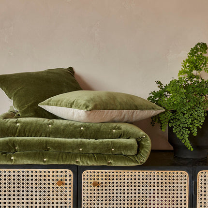 كريستي "جايبور" رمي باللون الزيتوني